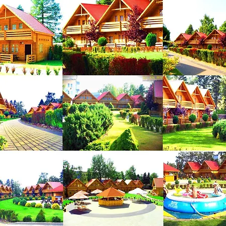 Resort Jastrzebia *