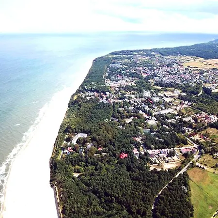 Resort Jastrzebia Jastrzębia Góra