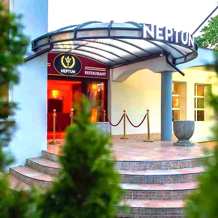 Курортный комплекс Neptun ψ