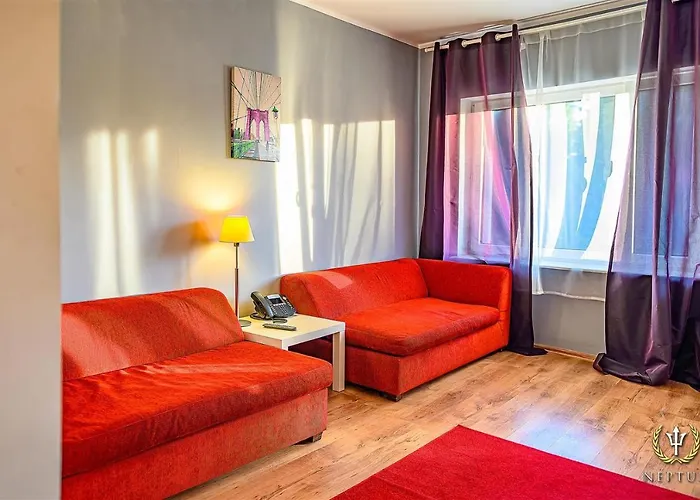 منتجع Jastrzebia