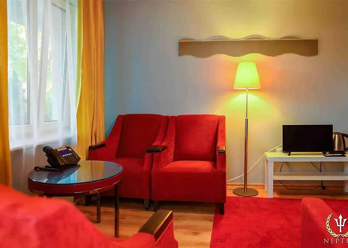 منتجع Jastrzebia Jastrzębia Góra