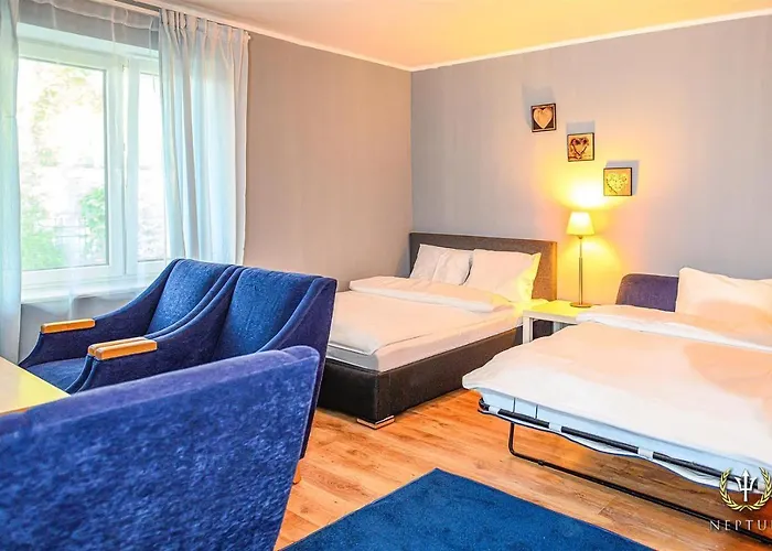 منتجع Jastrzebia *