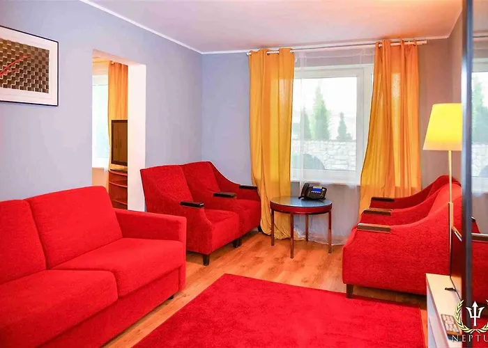 منتجع Jastrzebia