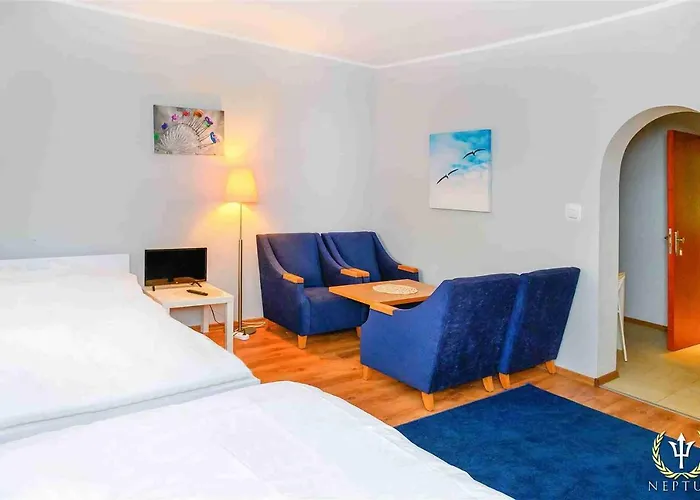 منتجع Jastrzebia Jastrzębia Góra