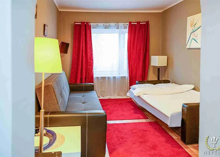 Jastrzebia منتجع Jastrzębia Góra