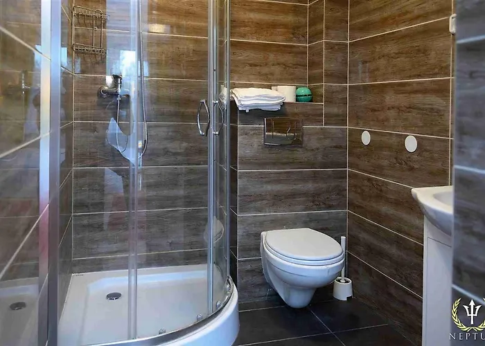 منتجع Jastrzebia Jastrzębia Góra