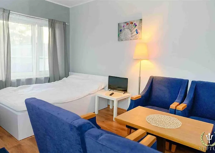 منتجع Jastrzebia *