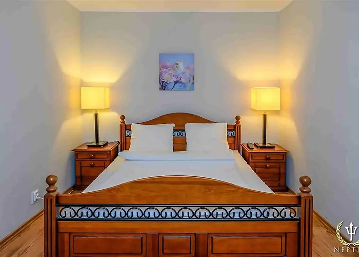 منتجع Jastrzebia *