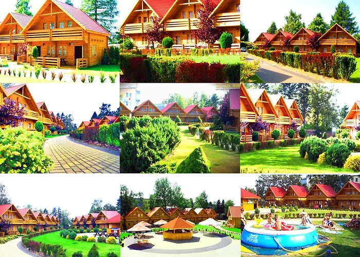 منتجع Jastrzebia *