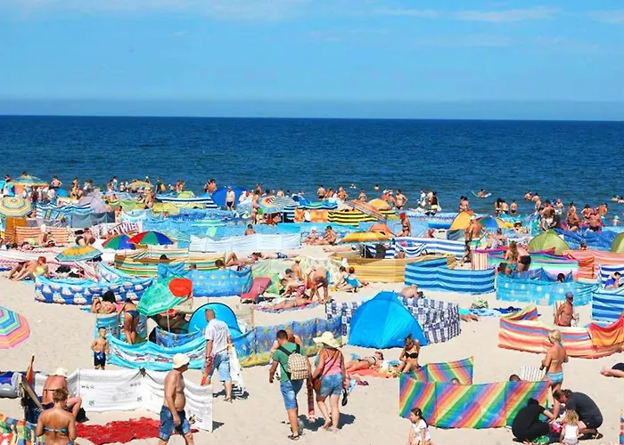 منتجع Jastrzebia *