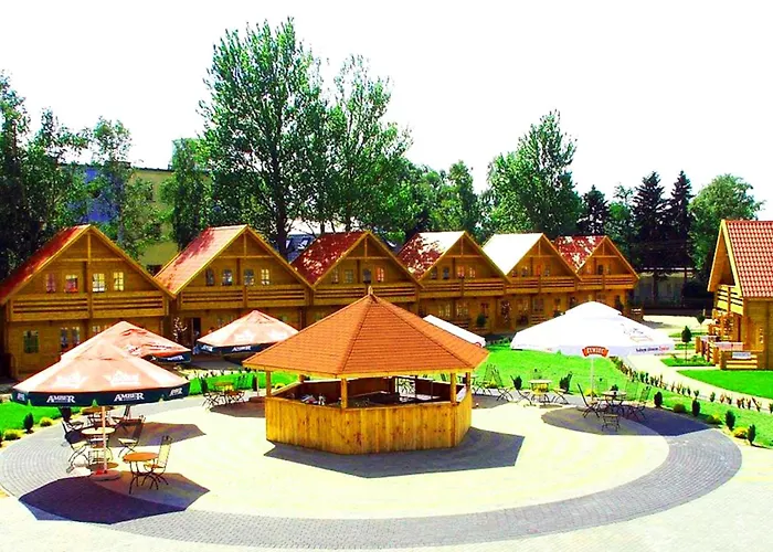 Jastrzebia منتجع