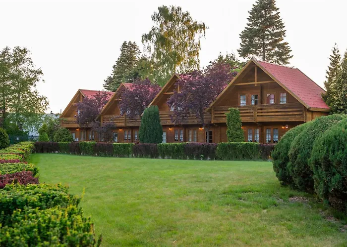 Jastrzebia منتجع