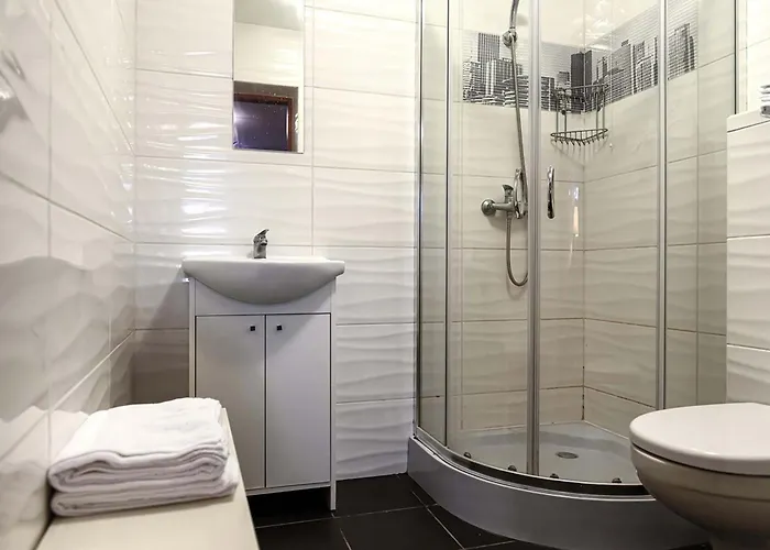 Jastrzebia منتجع