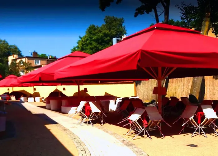 Jastrzebia منتجع