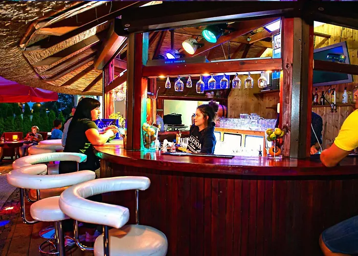 Jastrzebia منتجع